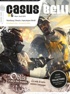 Casus Belli #6