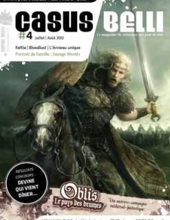 Casus Belli #4