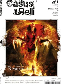 Casus Belli 3 #1
