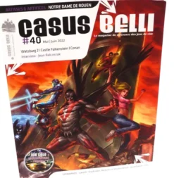 Casus Belli #40