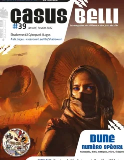 Casus Belli #39