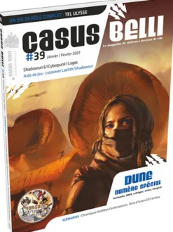 Casus Belli #39