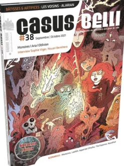 Casus Belli #38