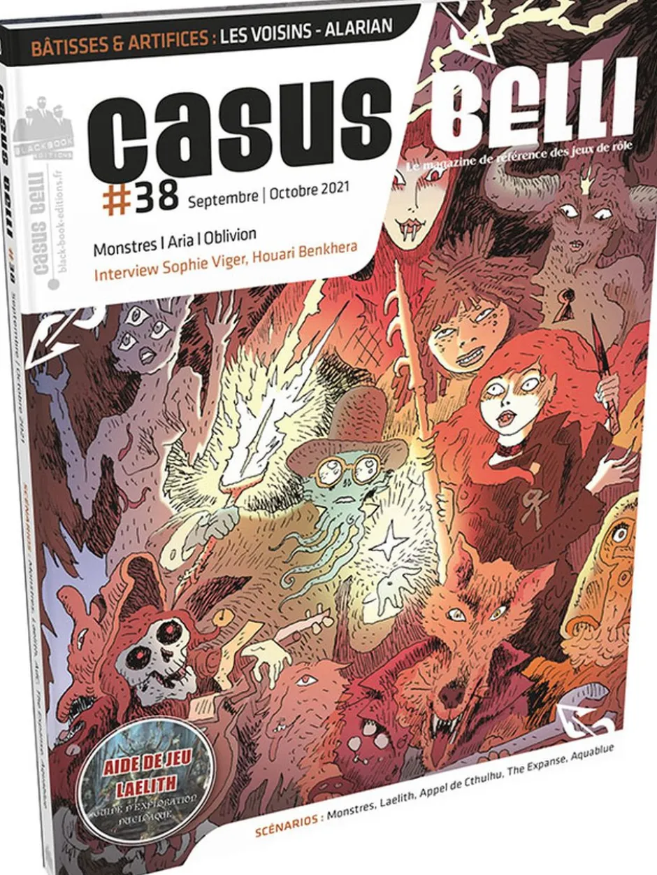 Casus Belli #38