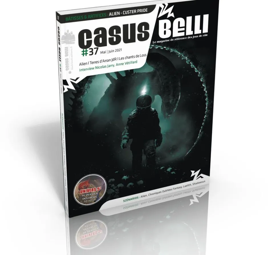 Casus Belli #37