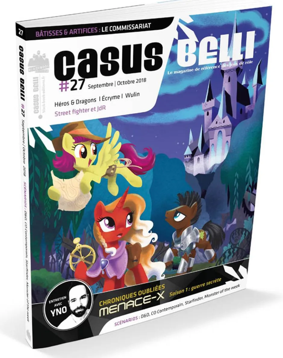Casus Belli #27