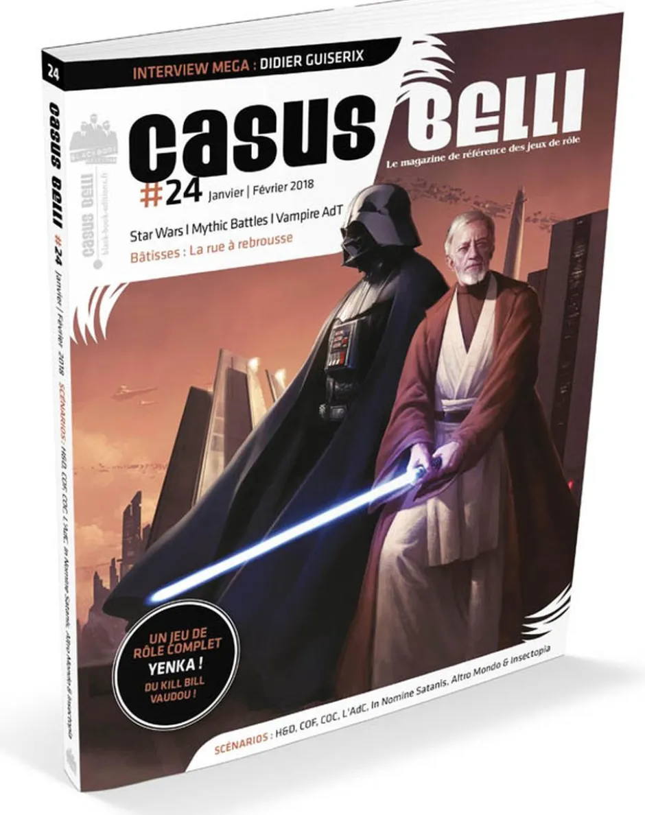 Casus Belli #24