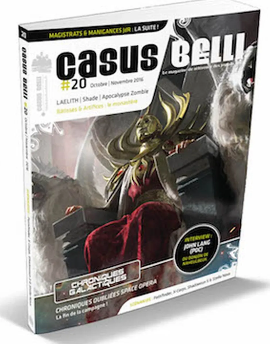 Casus Belli #20