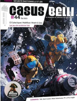 Casus Belli #44
