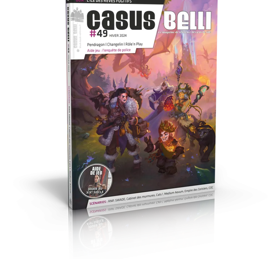 Casus Belli #49