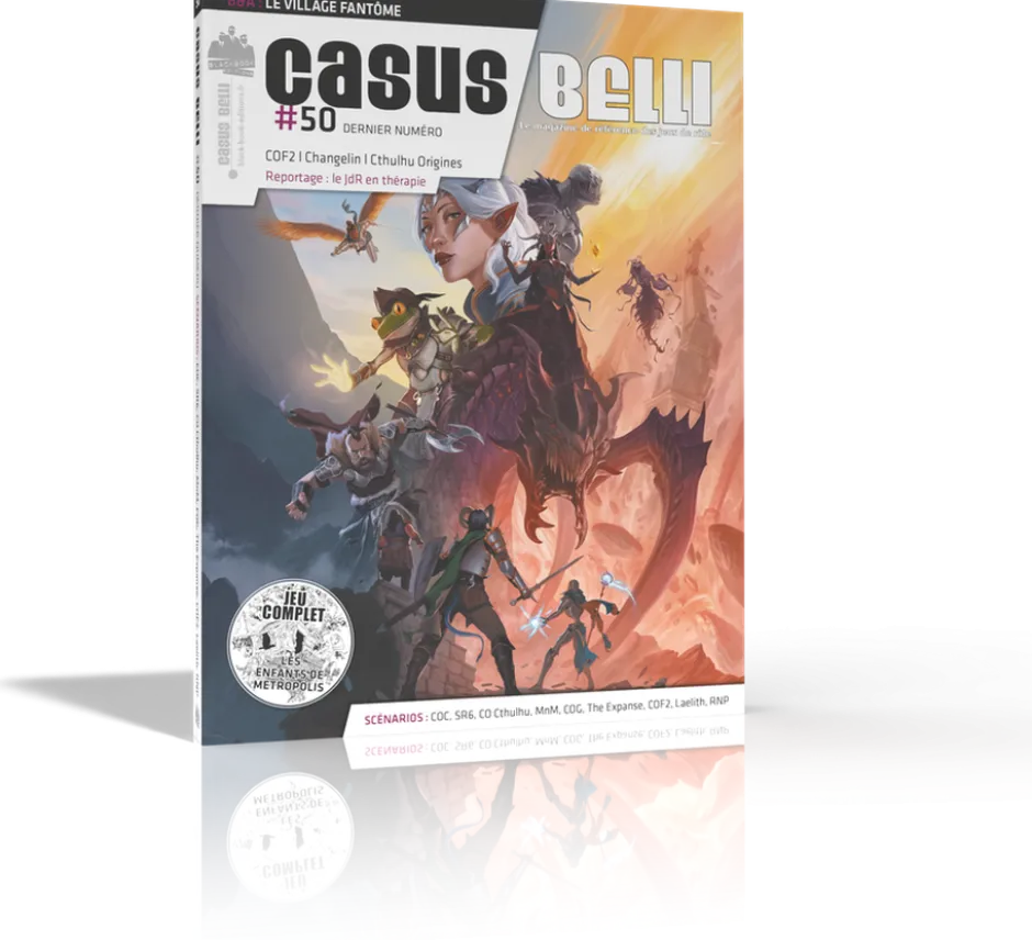 Casus Belli #50