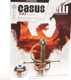 Casus Belli #43