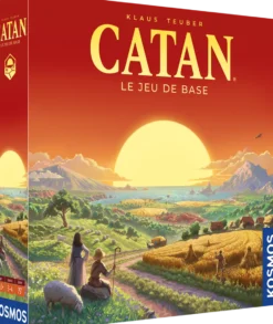 Catan : Boite de base (refresh 2025)