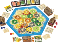 Catan : Boite de base (refresh 2025)