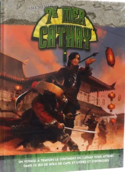 Cathay : Livre de Base