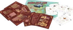 Cats!, la Mascarade - Aides de jeu Shutdown