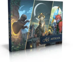 Cats!, la Mascarade - Artbook