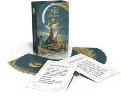 Cats! La Mascarade - Cartes de Faveur Deluxe
