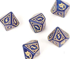 Cats! La Mascarade - Dice Set / Set de Dés
