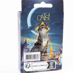 Cats! La Mascarade - Dice Set / Set de Dés