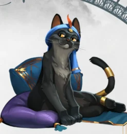 Cats!, la Mascarade - La Quête des Félins du Temps