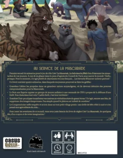 Cats!, la Mascarade - La suite dans les félidés