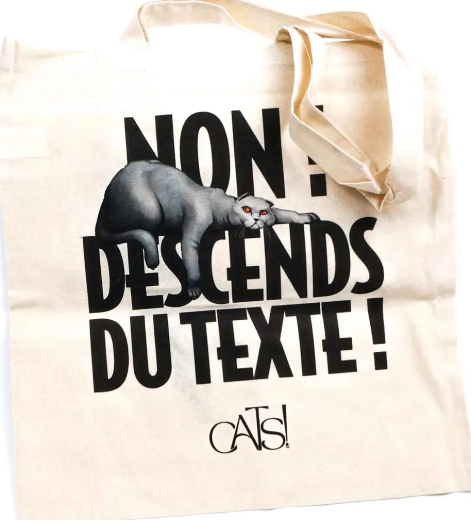 Cats! La Mascarade - Tote Bag