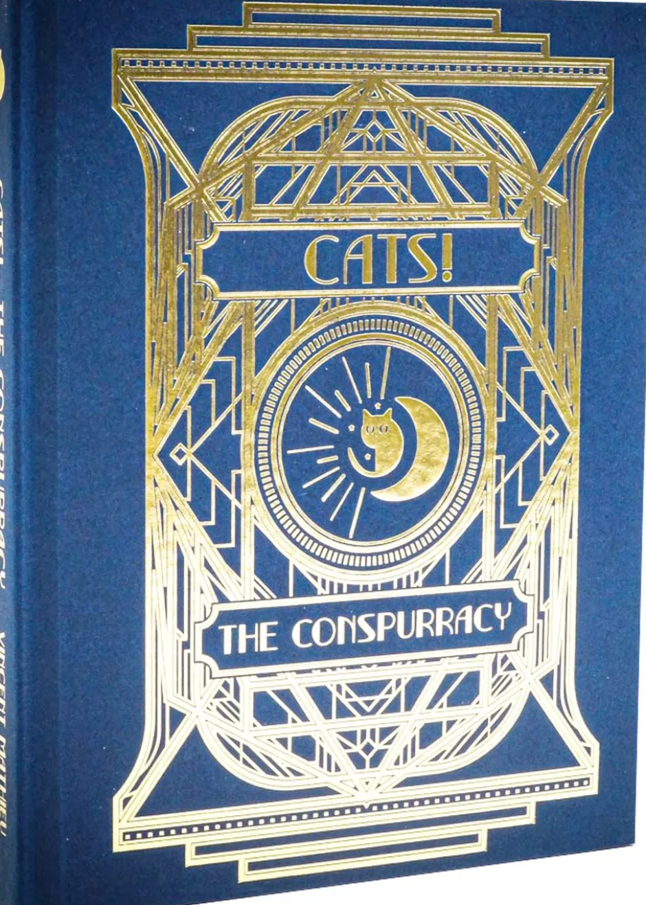Cats! The Conspurracy