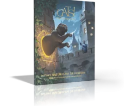 Cats! The Conspurracy - Paws and Effect: the Tail continues