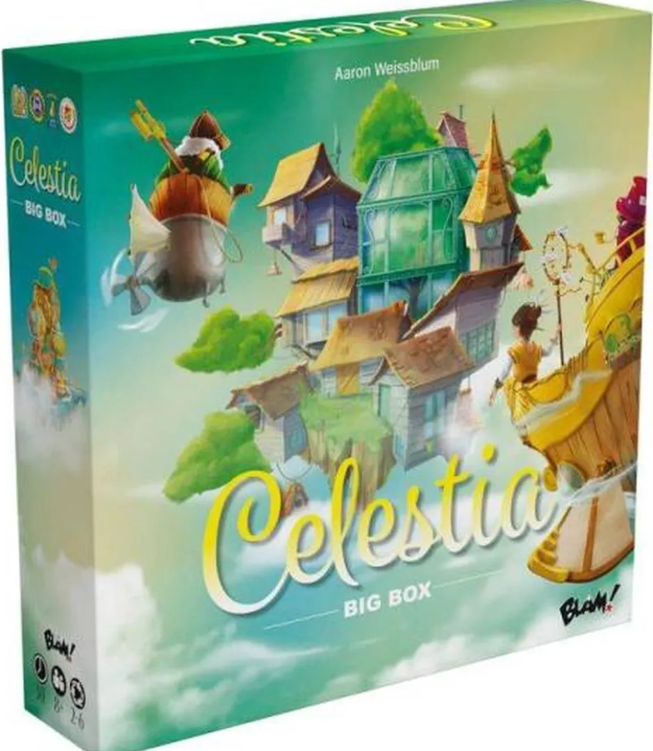 Celestia Big Box