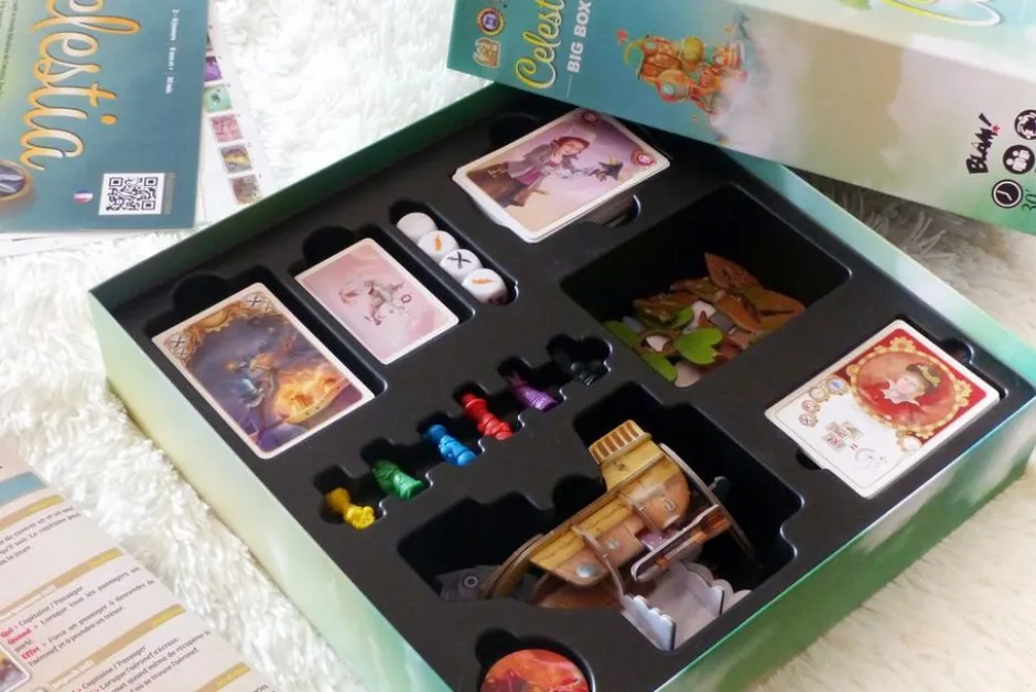 Celestia Big Box
