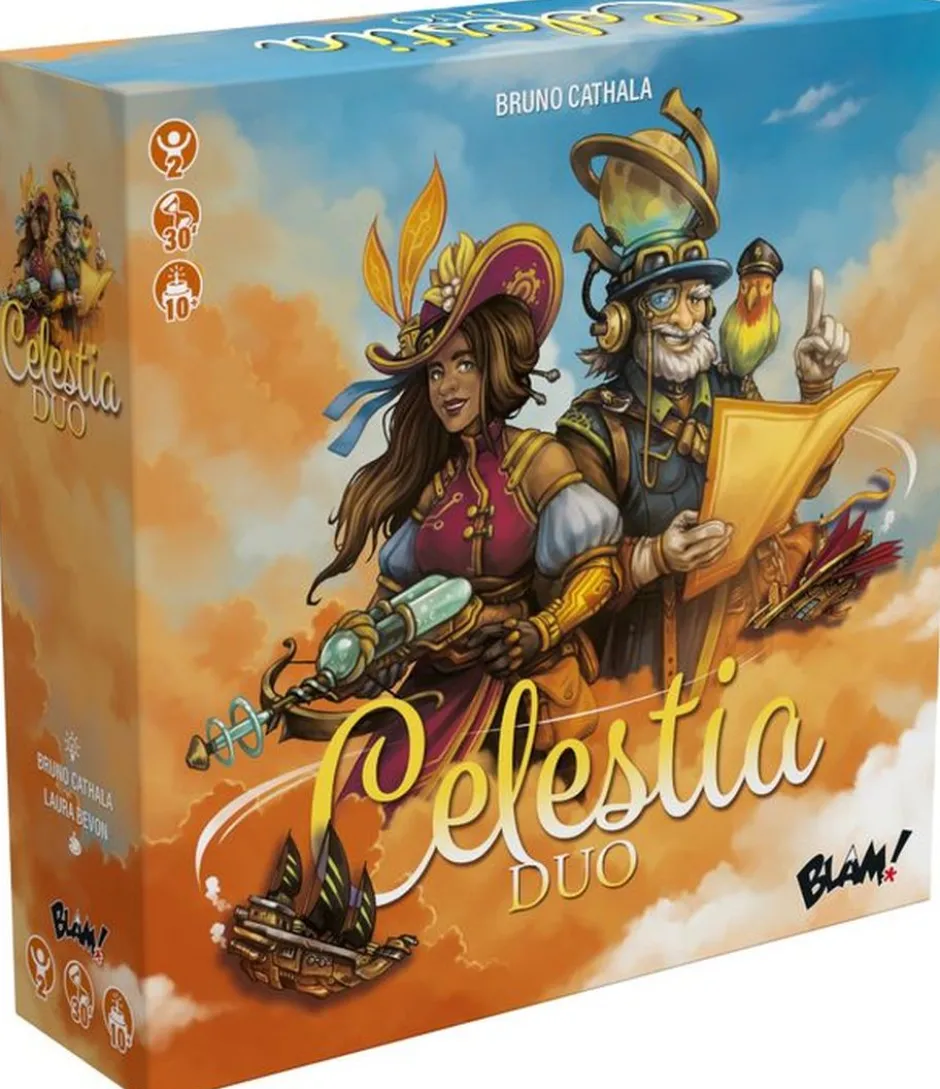 Celestia Duo