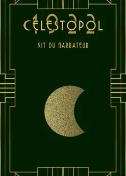 Celestopol 1922 - Kit du Narrateur