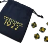 Celestopol 1922 - Set de 5 dés de la Lune