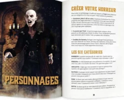 Ce qui se Cache dans L'Obscurité