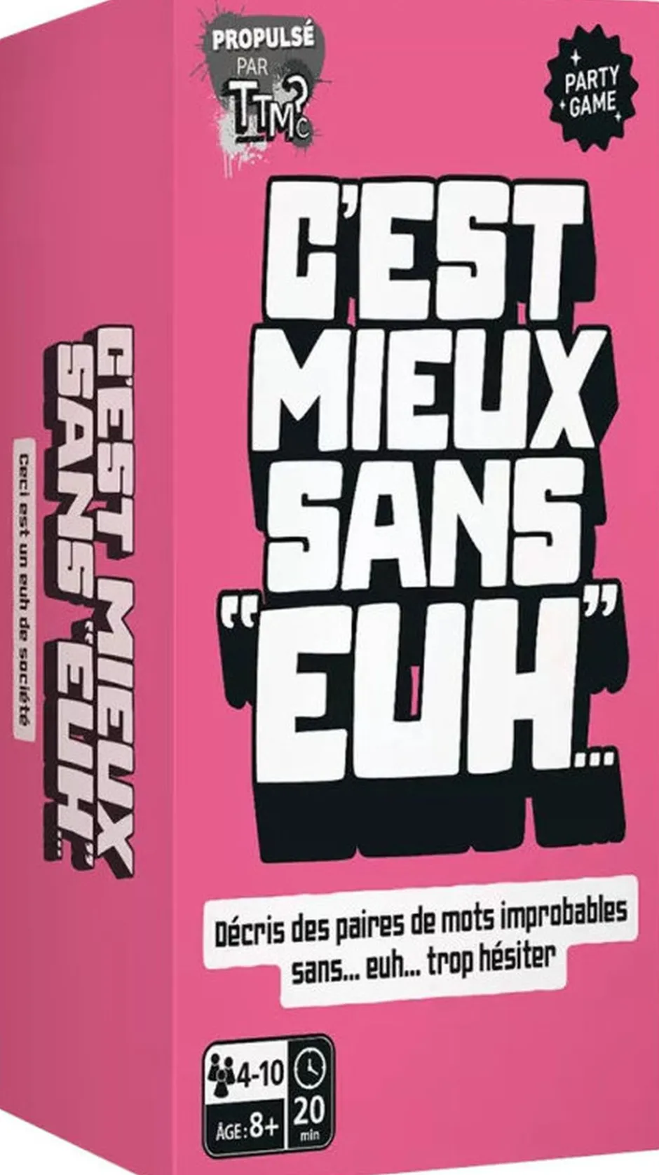 C'est Mieux sans "Euh..."