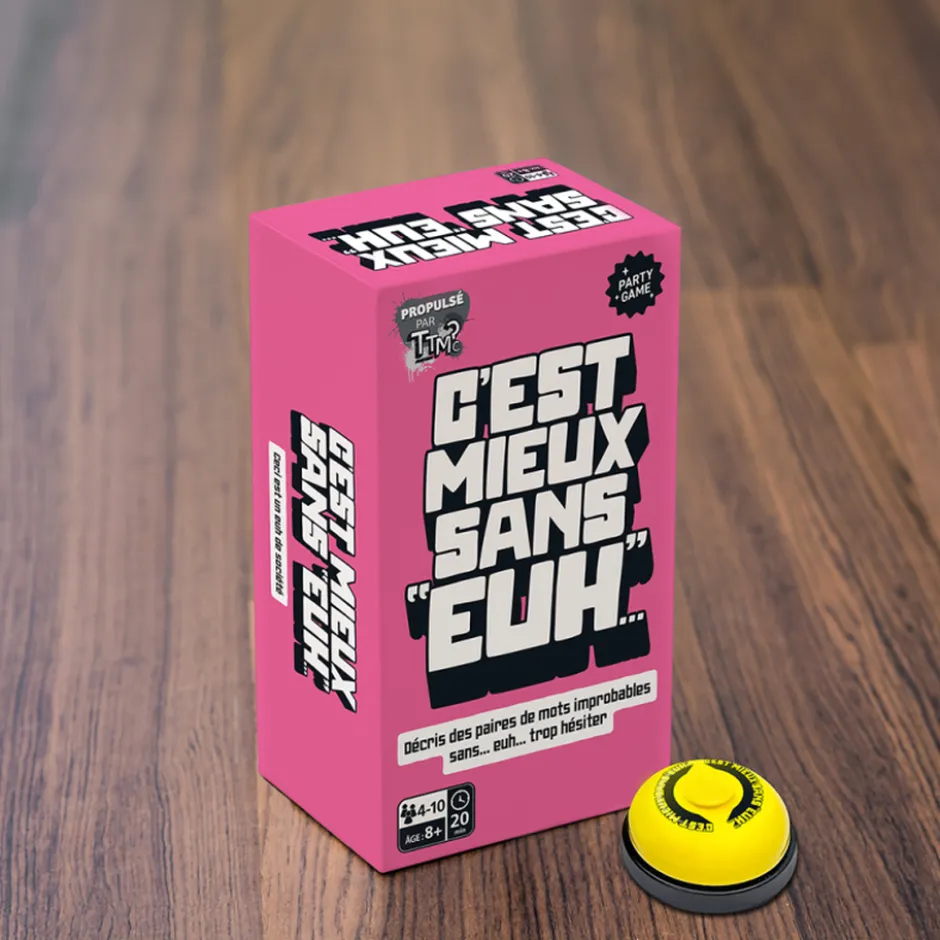 C'est Mieux sans "Euh..."