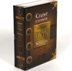 Champ d'Honneur - Extension Noblesse