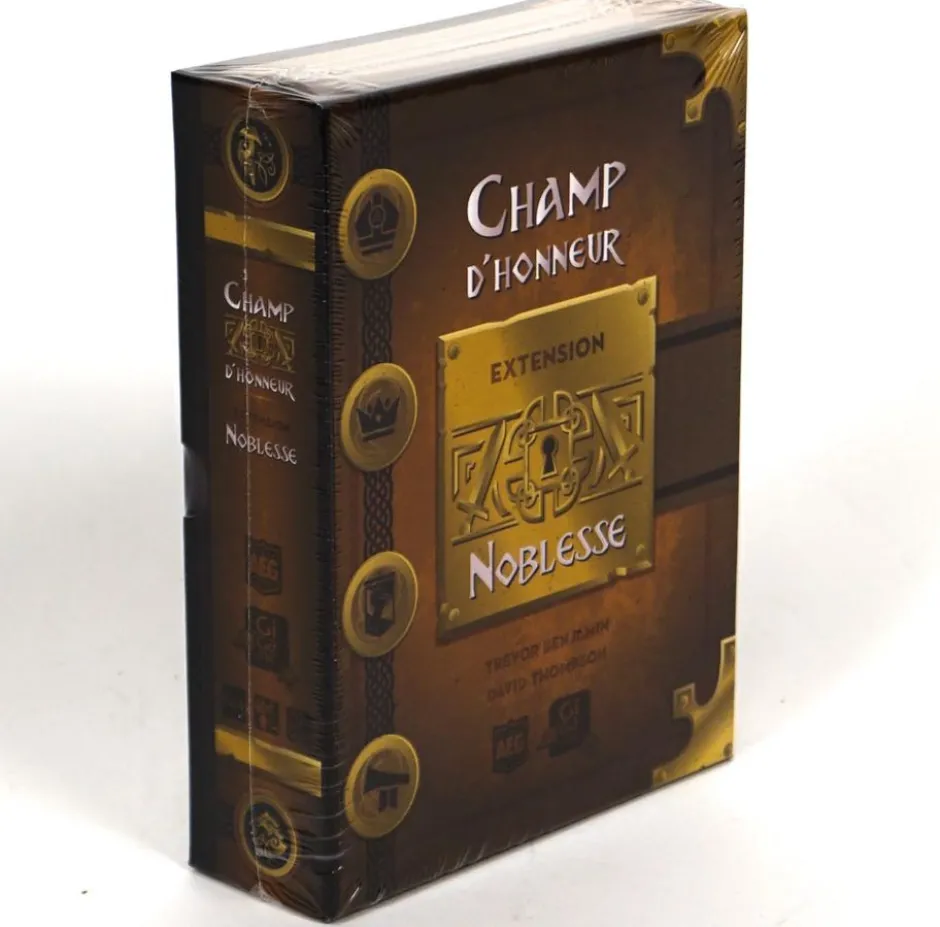 Champ d'Honneur - Extension Noblesse