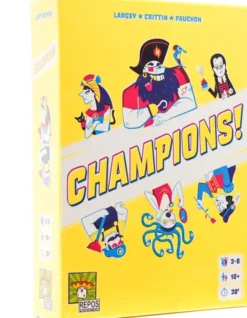 Champions !