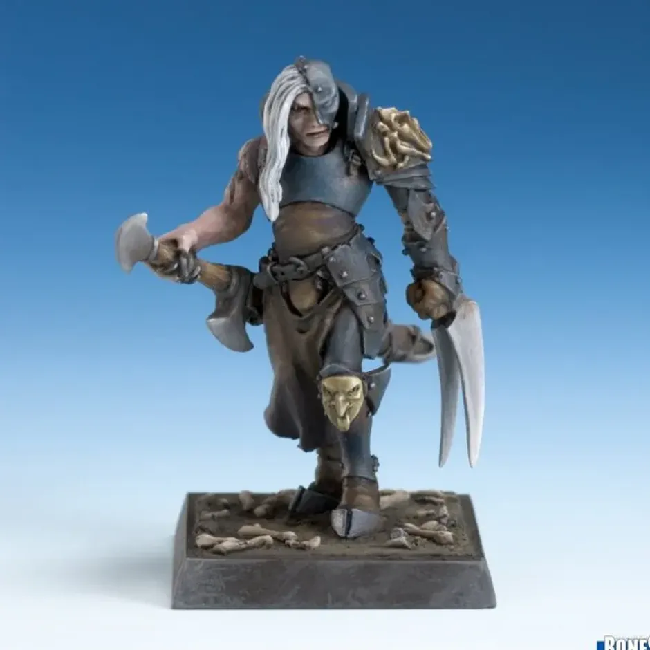 Chaos Champion