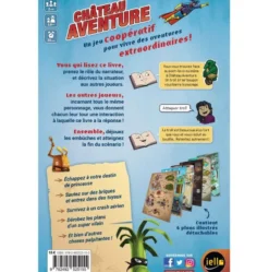 Chateau Aventure - La Suite