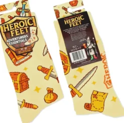 Chaussettes : Adventurer’s Essentials 35-38