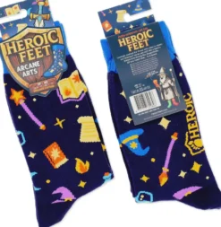Chaussettes : Arcane Arts 39-42