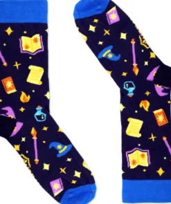 Chaussettes : Arcane Arts 35-38