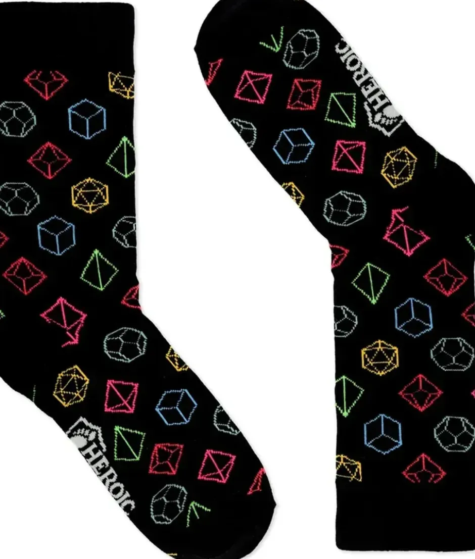 Chaussettes : Critical Colors 35-38