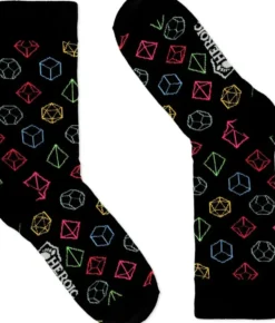 Chaussettes : Critical Colors 43-46