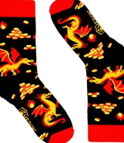 Chaussettes : Greedy Dragon 43-46