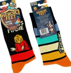 Chaussettes : Guess I'll Die 39-42