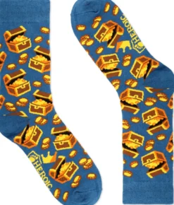 Chaussettes : Legendary Loot 43-46